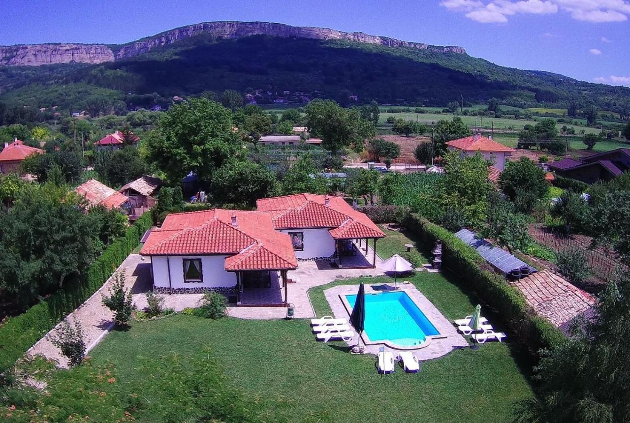 Madara Omaya Guest House Εξωτερικό φωτογραφία